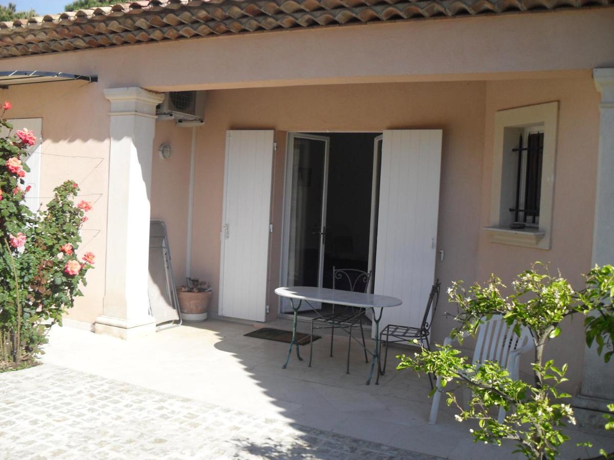 1321 Route De L'Escalet Villa Les Oliviers Ramatuelle Exterior foto