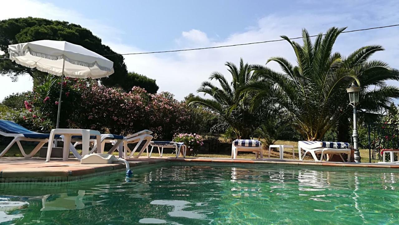 1321 Route De L'Escalet Villa Les Oliviers Ramatuelle Exterior foto
