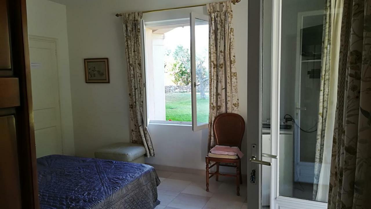 1321 Route De L'Escalet Villa Les Oliviers Ramatuelle Exterior foto