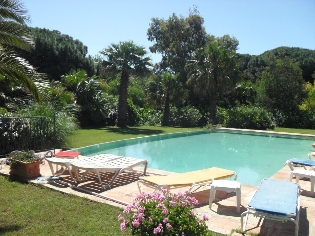 1321 Route De L'Escalet Villa Les Oliviers Ramatuelle Exterior foto