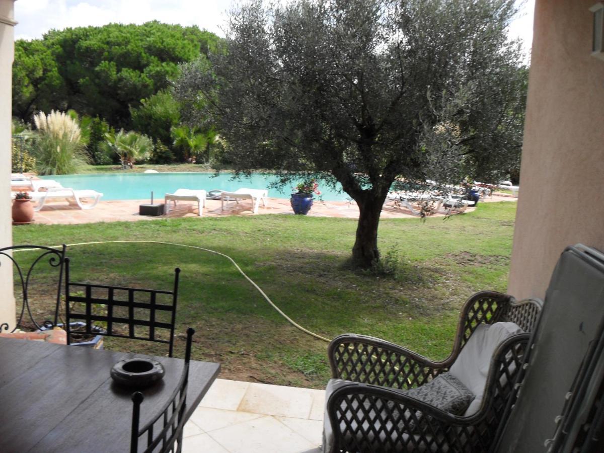 1321 Route De L'Escalet Villa Les Oliviers Ramatuelle Exterior foto